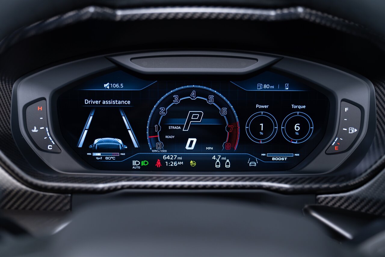 2024 Lamborghini Urus Performante 1016 Widebody   - Photo 27 - Beverly Hills, CA 90212