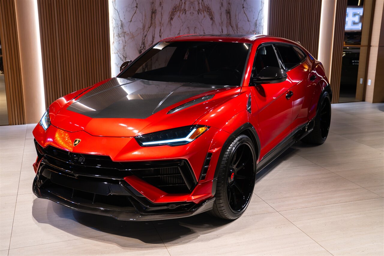 2024 Lamborghini Urus Performante 1016 Widebody   - Photo 12 - Beverly Hills, CA 90212