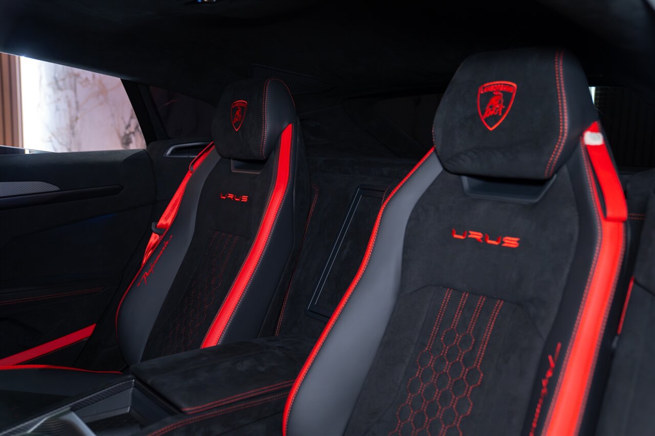 2024 Lamborghini Urus Performante 1016 Widebody   - Photo 35 - Beverly Hills, CA 90212