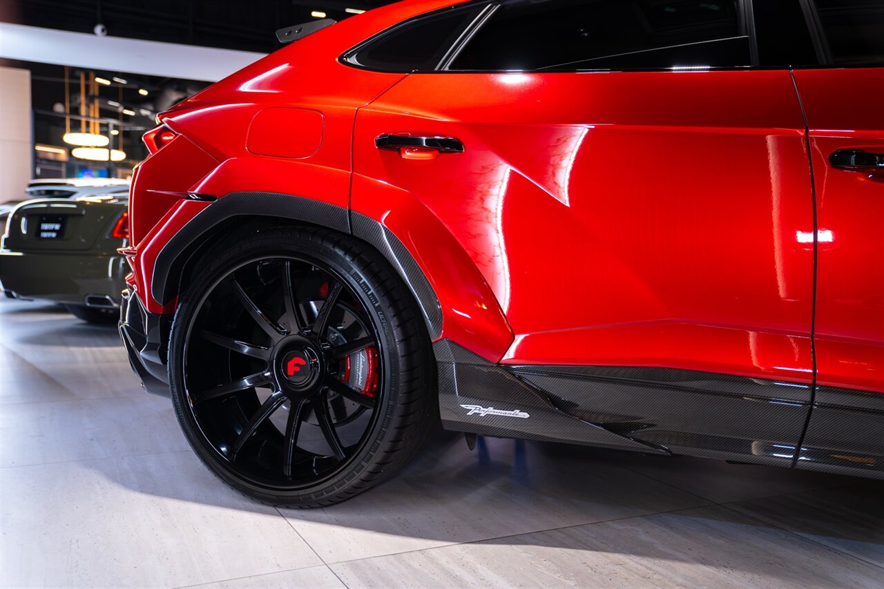 2024 Lamborghini Urus Performante 1016 Widebody   - Photo 40 - Beverly Hills, CA 90212