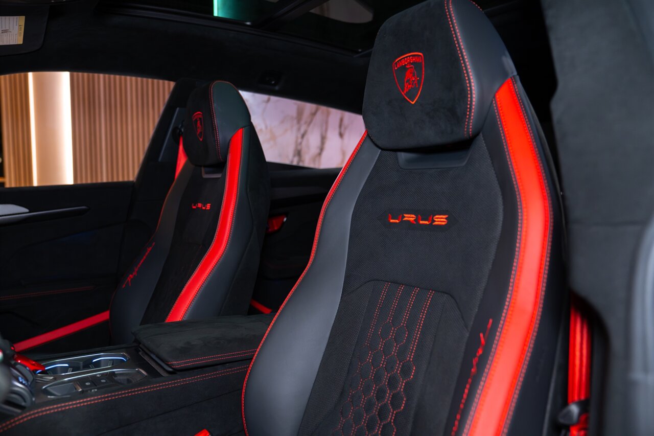 2024 Lamborghini Urus Performante 1016 Widebody   - Photo 31 - Beverly Hills, CA 90212