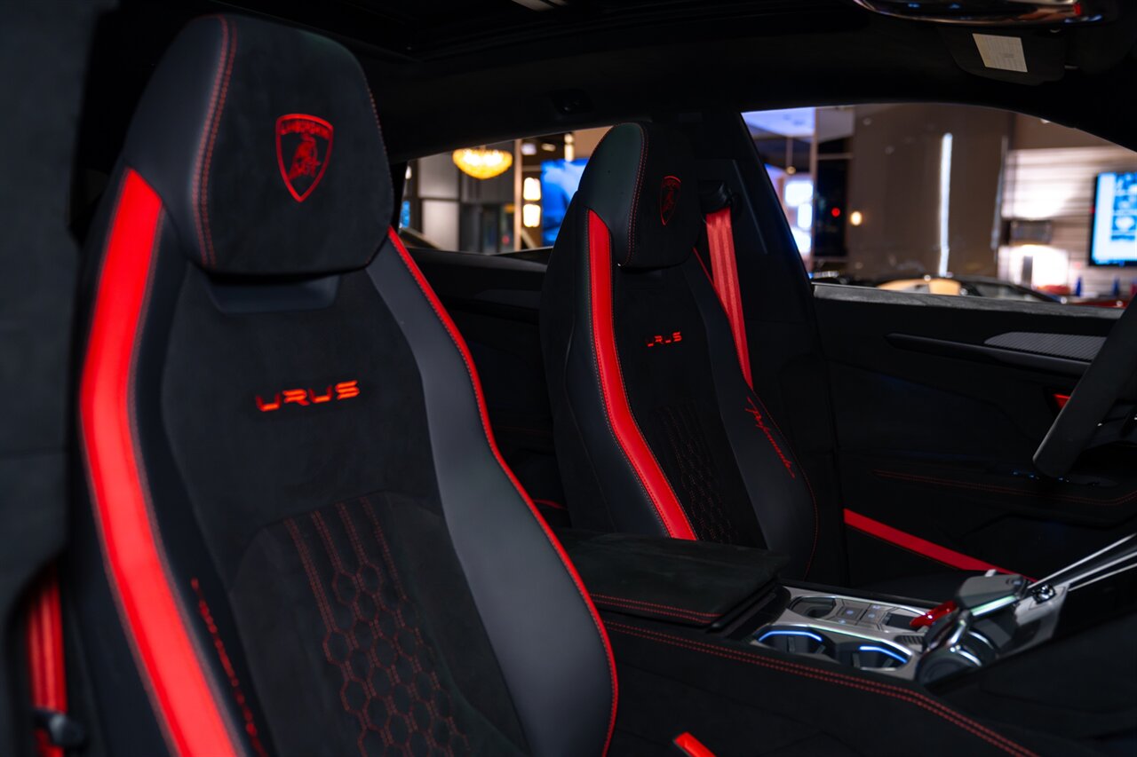 2024 Lamborghini Urus Performante 1016 Widebody   - Photo 43 - Beverly Hills, CA 90212