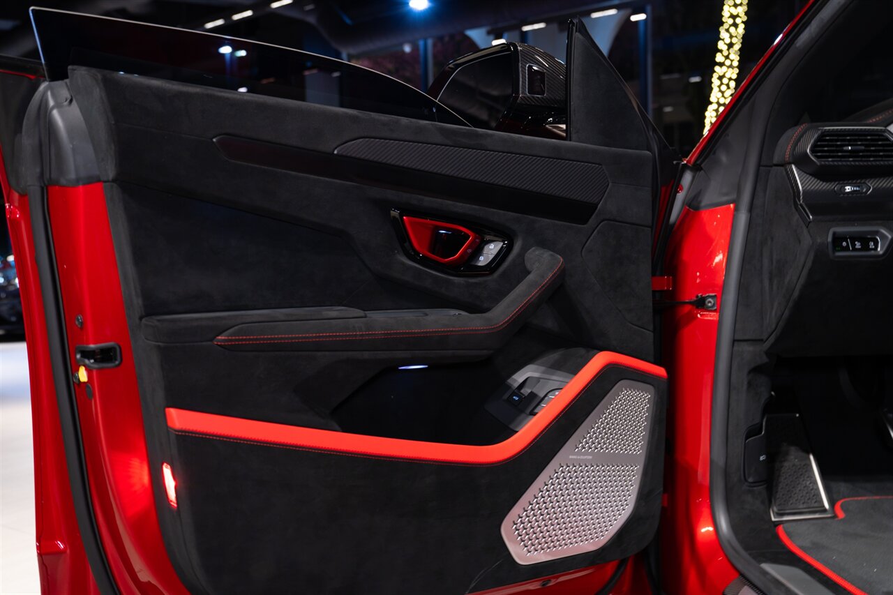 2024 Lamborghini Urus Performante 1016 Widebody   - Photo 21 - Beverly Hills, CA 90212