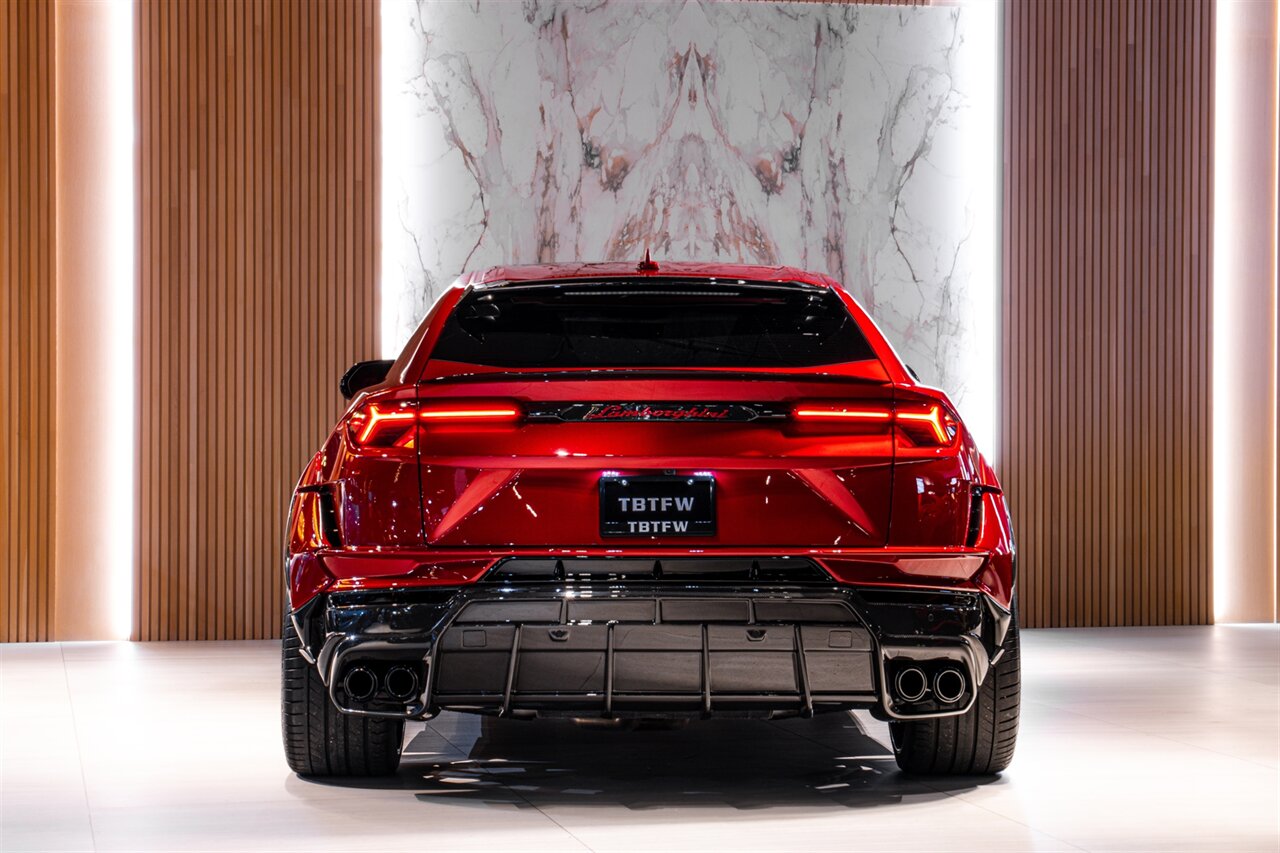 2024 Lamborghini Urus Performante 1016 Widebody   - Photo 5 - Beverly Hills, CA 90212