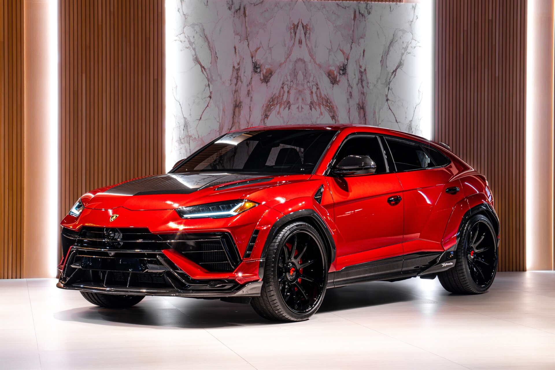 2024 Lamborghini Urus Performante 1016 Widebody