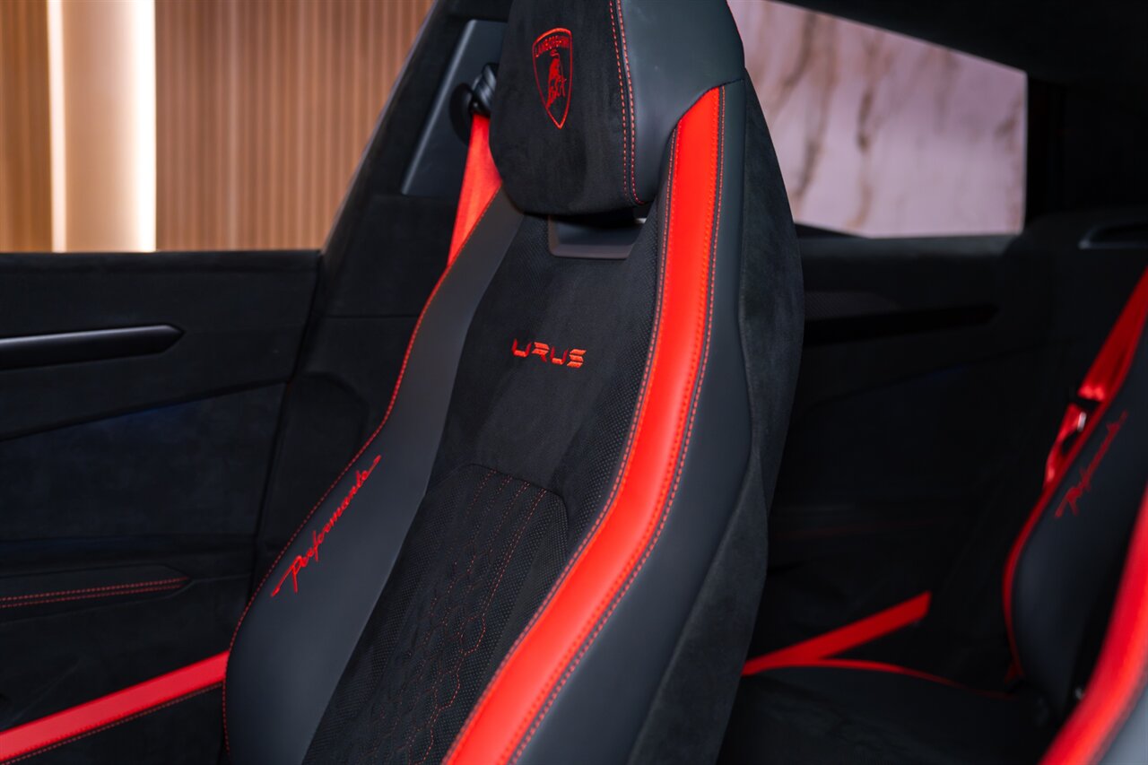 2024 Lamborghini Urus Performante 1016 Widebody   - Photo 34 - Beverly Hills, CA 90212