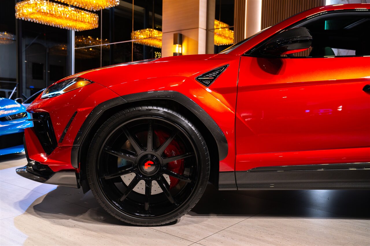 2024 Lamborghini Urus Performante 1016 Widebody   - Photo 13 - Beverly Hills, CA 90212