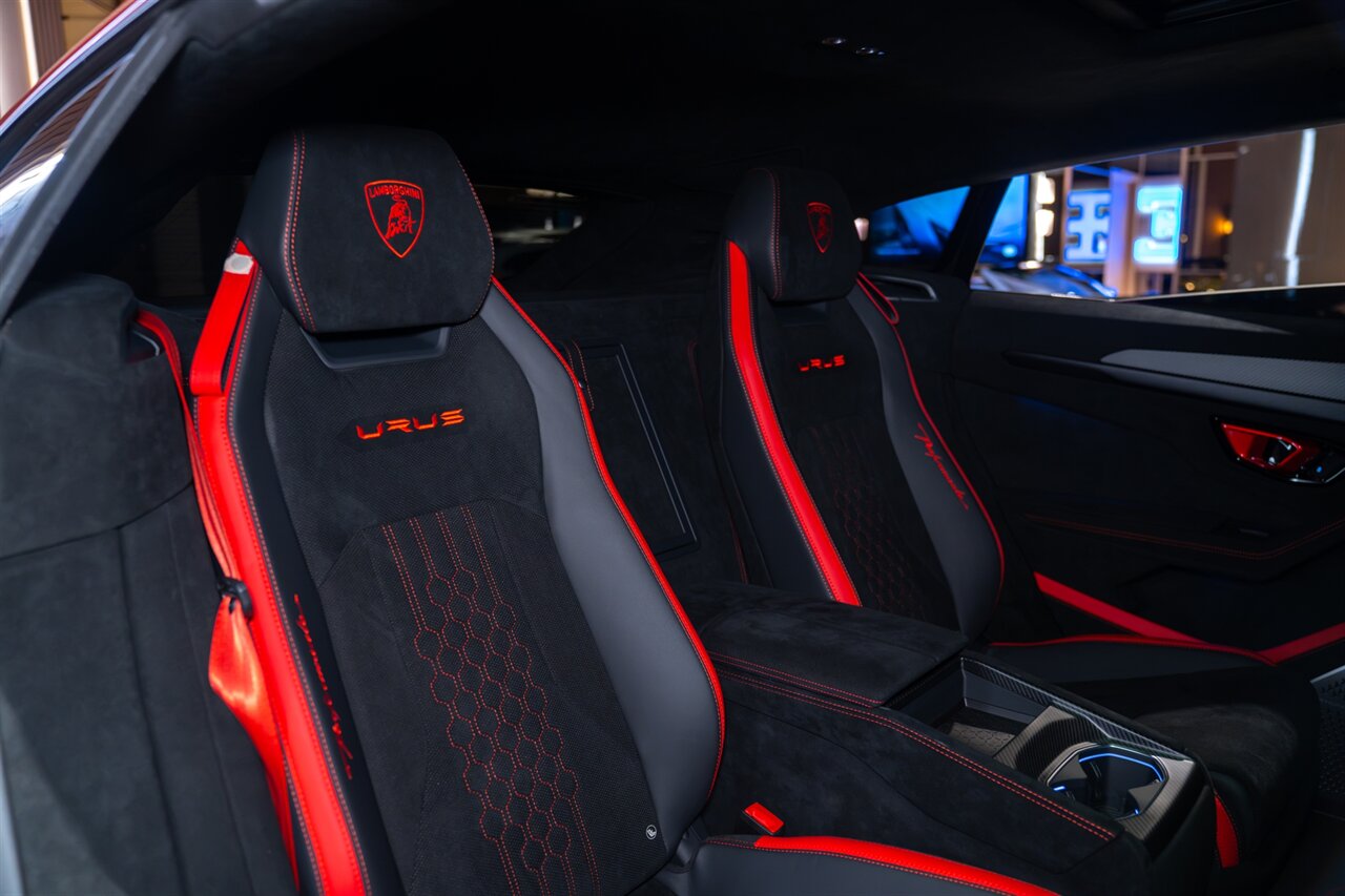 2024 Lamborghini Urus Performante 1016 Widebody   - Photo 44 - Beverly Hills, CA 90212