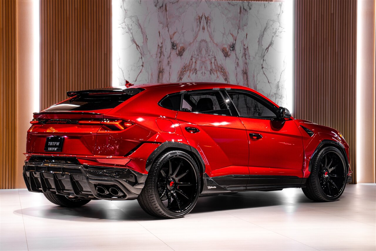 2024 Lamborghini Urus Performante 1016 Widebody   - Photo 3 - Beverly Hills, CA 90212