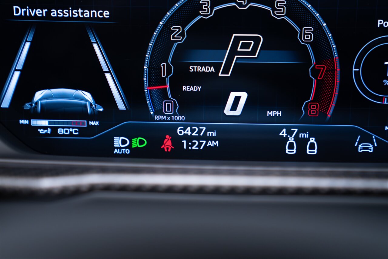 2024 Lamborghini Urus Performante 1016 Widebody   - Photo 28 - Beverly Hills, CA 90212