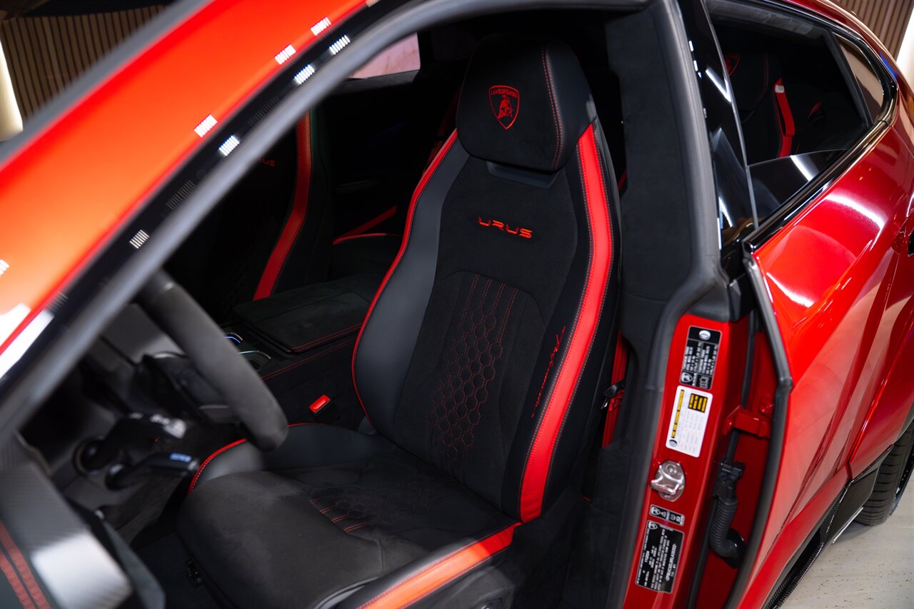 2024 Lamborghini Urus Performante 1016 Widebody   - Photo 49 - Beverly Hills, CA 90212