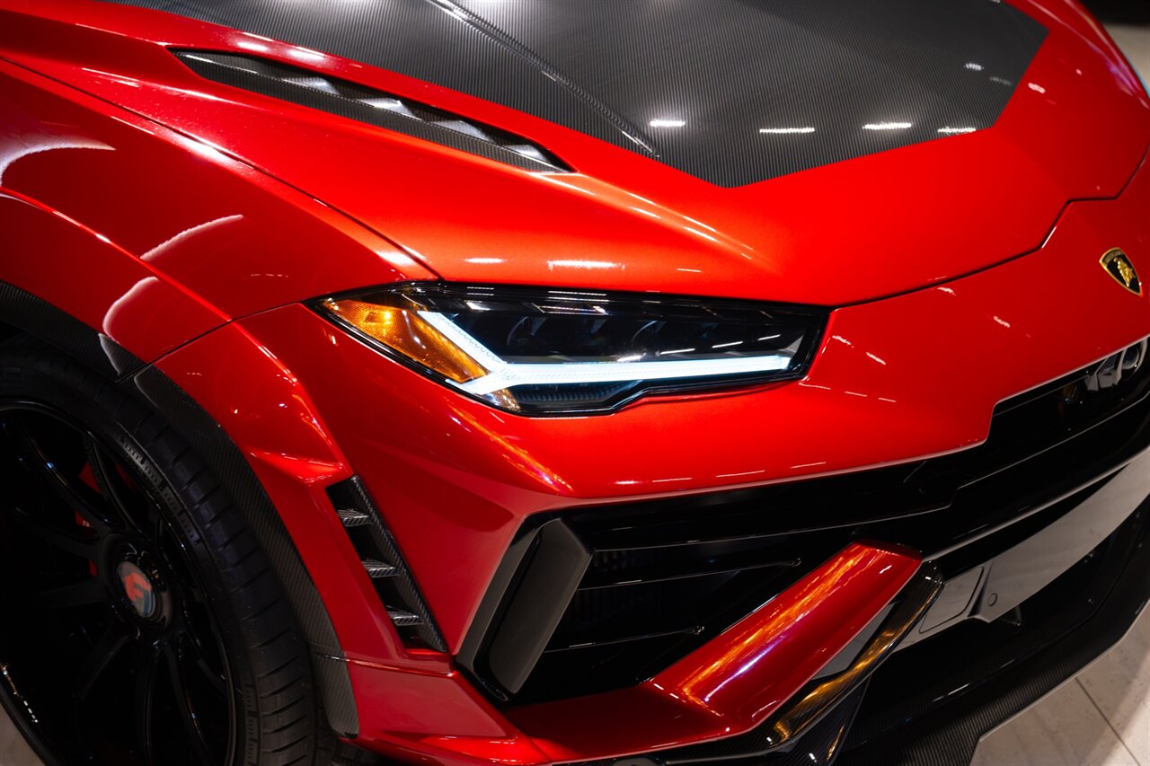 2024 Lamborghini Urus Performante 1016 Widebody   - Photo 11 - Beverly Hills, CA 90212