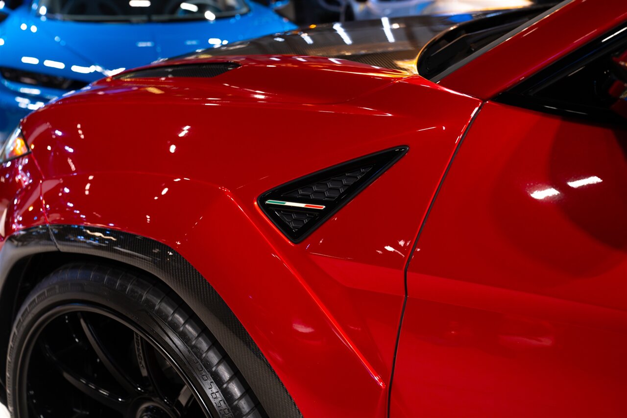2024 Lamborghini Urus Performante 1016 Widebody   - Photo 14 - Beverly Hills, CA 90212