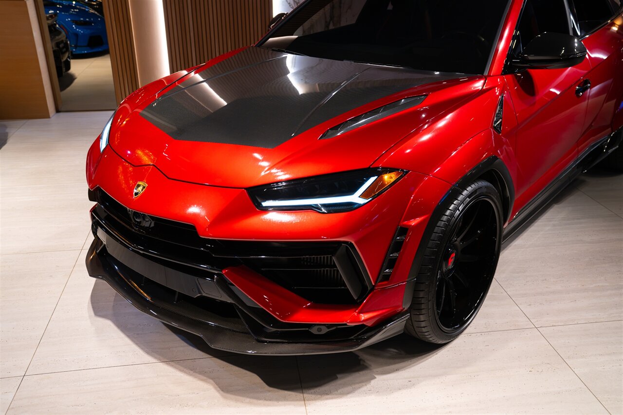 2024 Lamborghini Urus Performante 1016 Widebody   - Photo 7 - Beverly Hills, CA 90212
