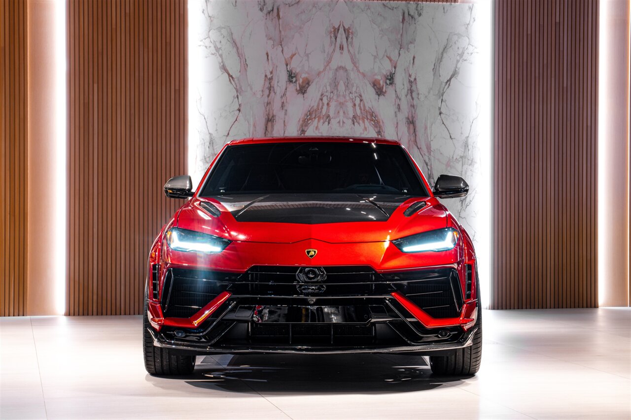 2024 Lamborghini Urus Performante 1016 Widebody   - Photo 2 - Beverly Hills, CA 90212