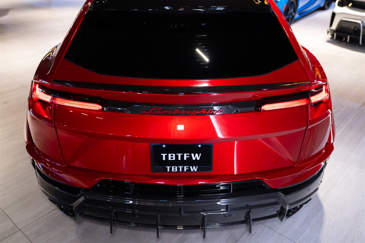 2024 Lamborghini Urus Performante 1016 Widebody   - Photo 36 - Beverly Hills, CA 90212