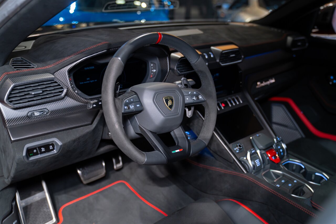 2024 Lamborghini Urus Performante 1016 Widebody   - Photo 24 - Beverly Hills, CA 90212