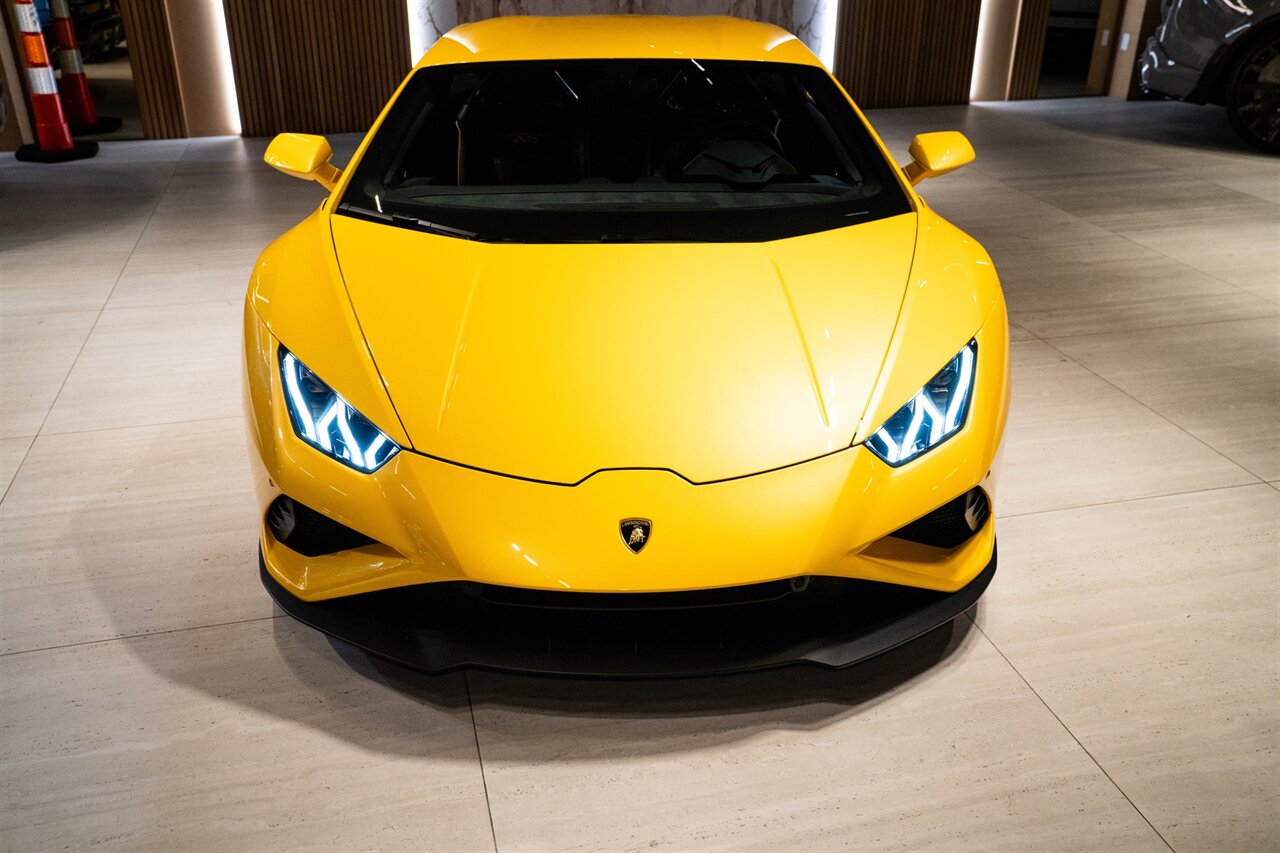 2021 Lamborghini Huracan EVO   - Photo 6 - Beverly Hills, CA 90212