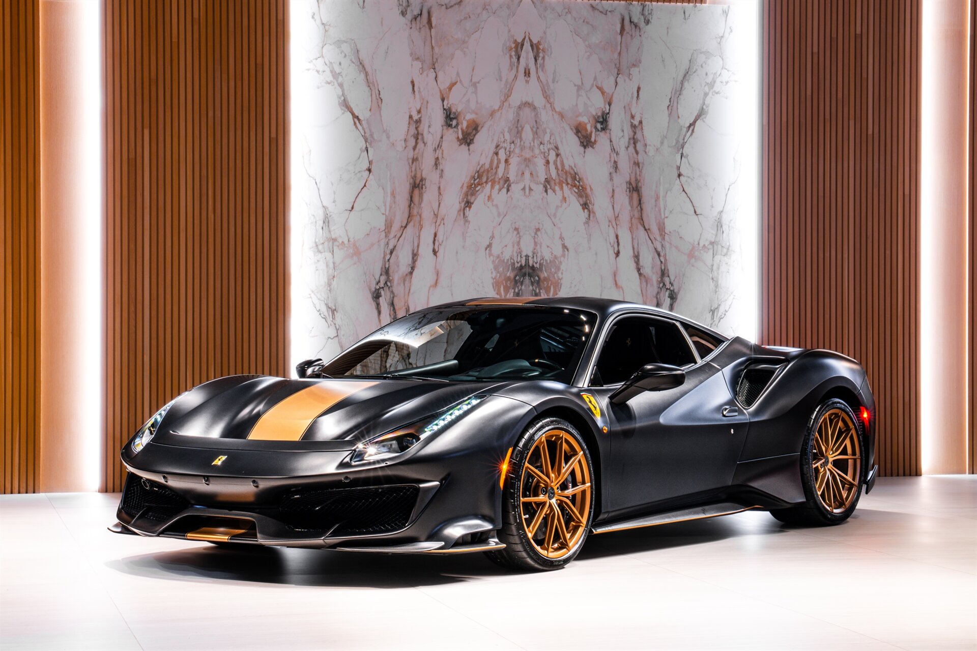 2020 Ferrari 488 Pista Tailor Made