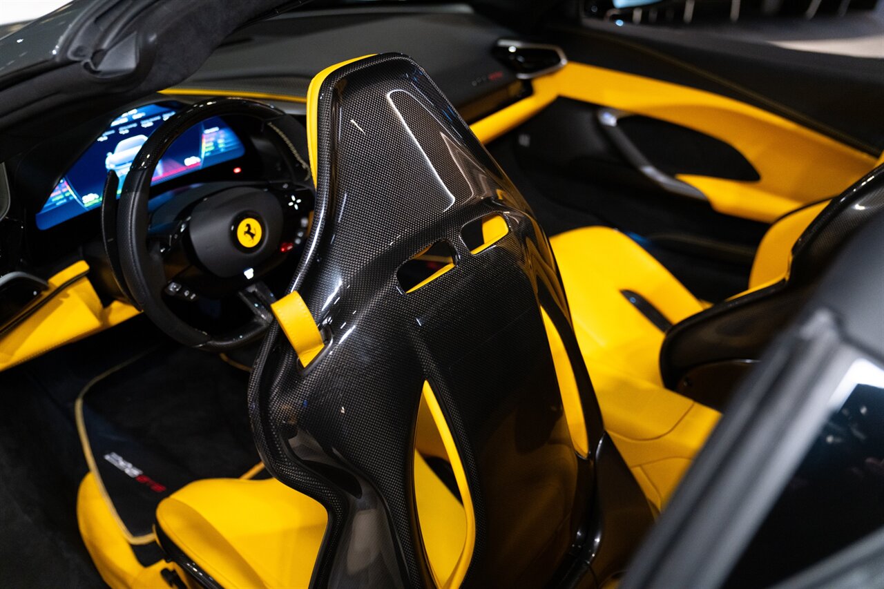 2024 Ferrari 296 GTS   - Photo 20 - Beverly Hills, CA 90212