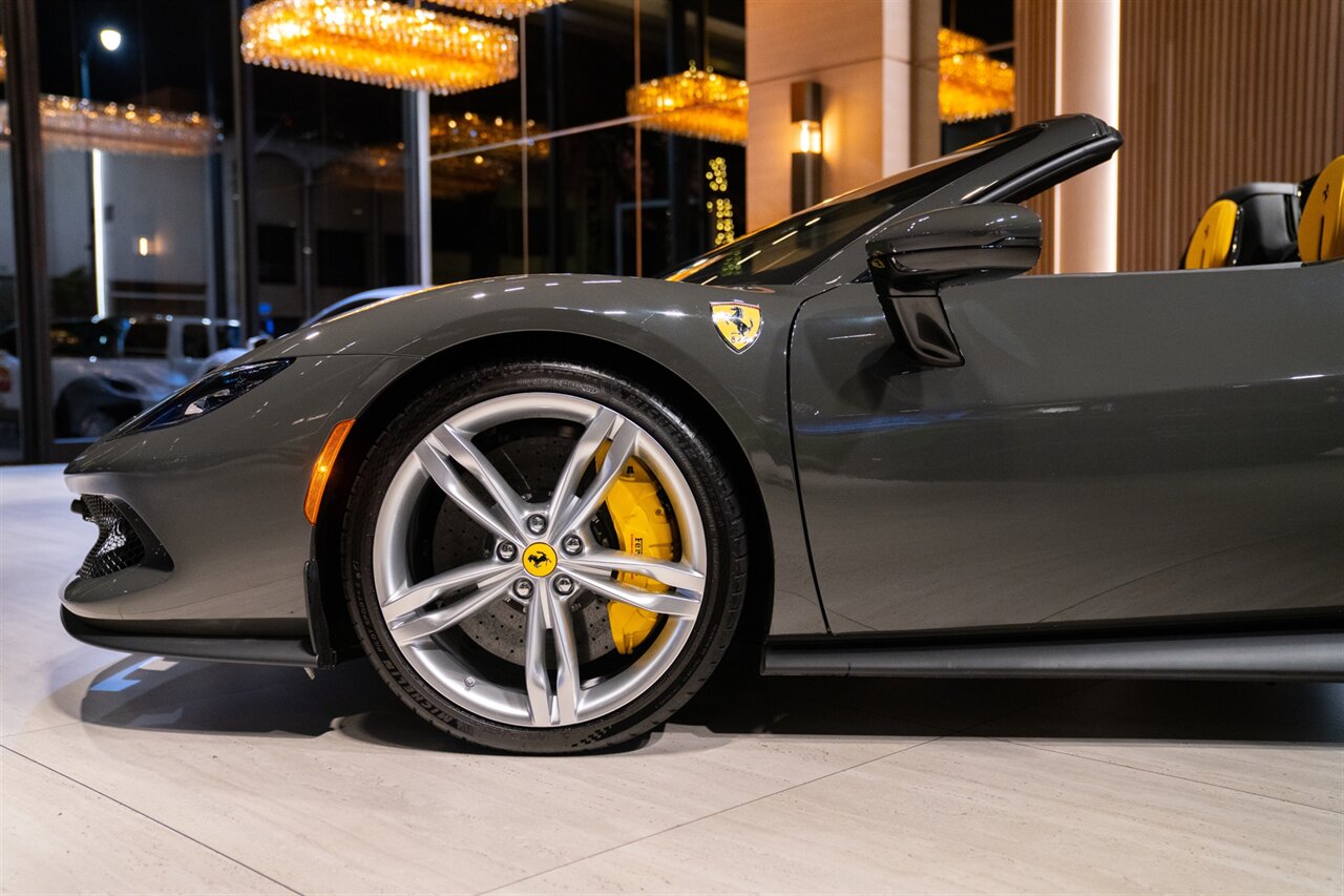 2024 Ferrari 296 GTS   - Photo 10 - Beverly Hills, CA 90212