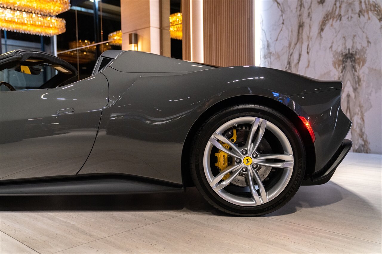 2024 Ferrari 296 GTS   - Photo 11 - Beverly Hills, CA 90212