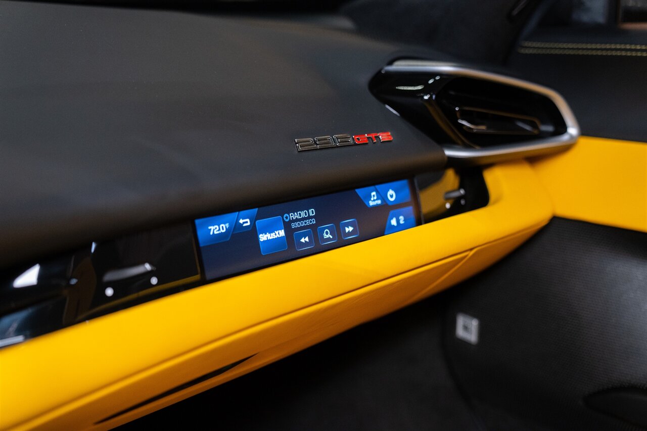 2024 Ferrari 296 GTS   - Photo 32 - Beverly Hills, CA 90212