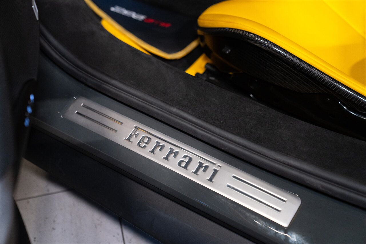 2024 Ferrari 296 GTS   - Photo 47 - Beverly Hills, CA 90212