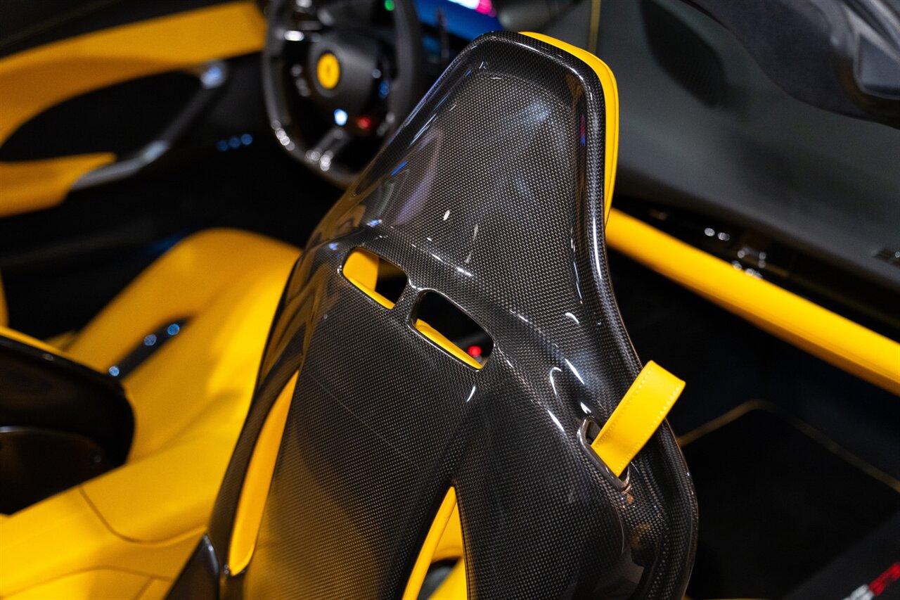 2024 Ferrari 296 GTS   - Photo 31 - Beverly Hills, CA 90212