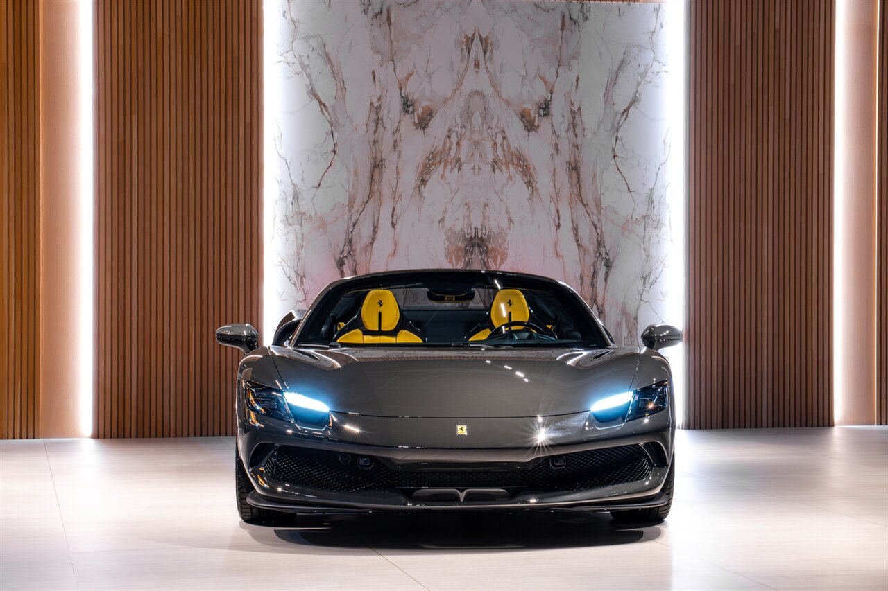 2024 Ferrari 296 GTS   - Photo 2 - Beverly Hills, CA 90212