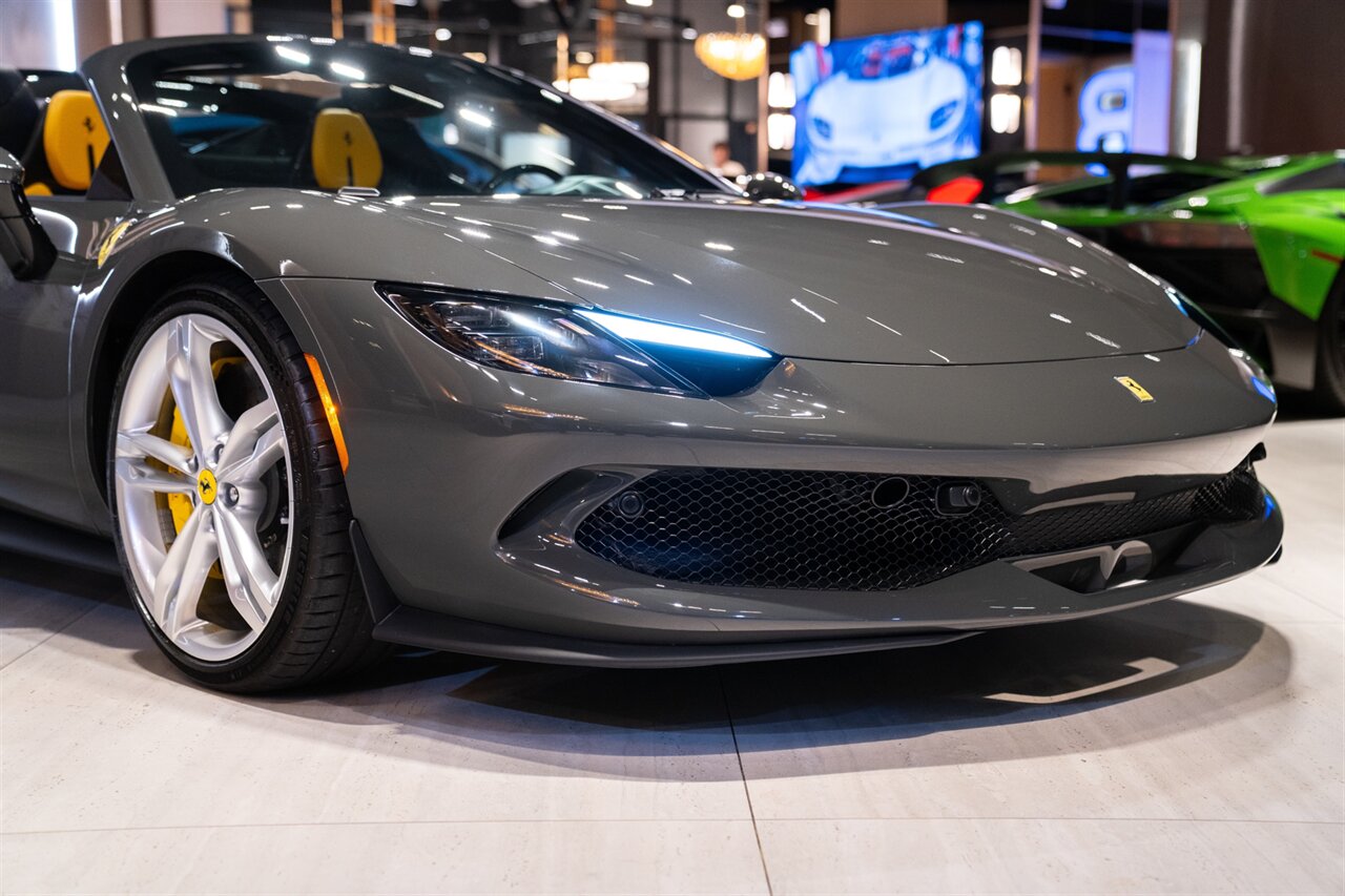 2024 Ferrari 296 GTS   - Photo 6 - Beverly Hills, CA 90212