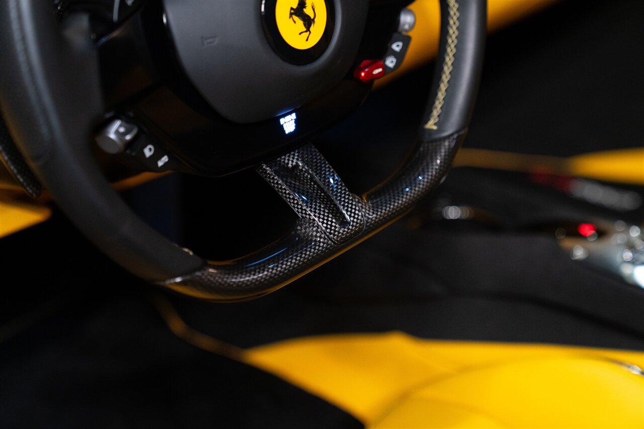 2024 Ferrari 296 GTS   - Photo 36 - Beverly Hills, CA 90212