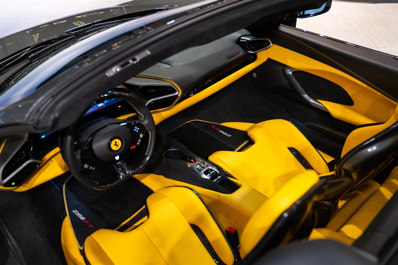 2024 Ferrari 296 GTS   - Photo 37 - Beverly Hills, CA 90212