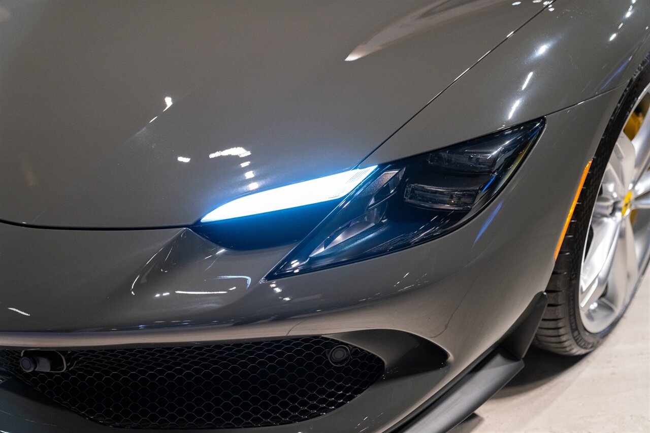 2024 Ferrari 296 GTS   - Photo 9 - Beverly Hills, CA 90212