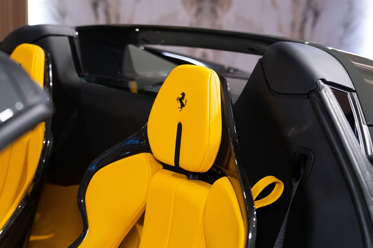 2024 Ferrari 296 GTS   - Photo 16 - Beverly Hills, CA 90212
