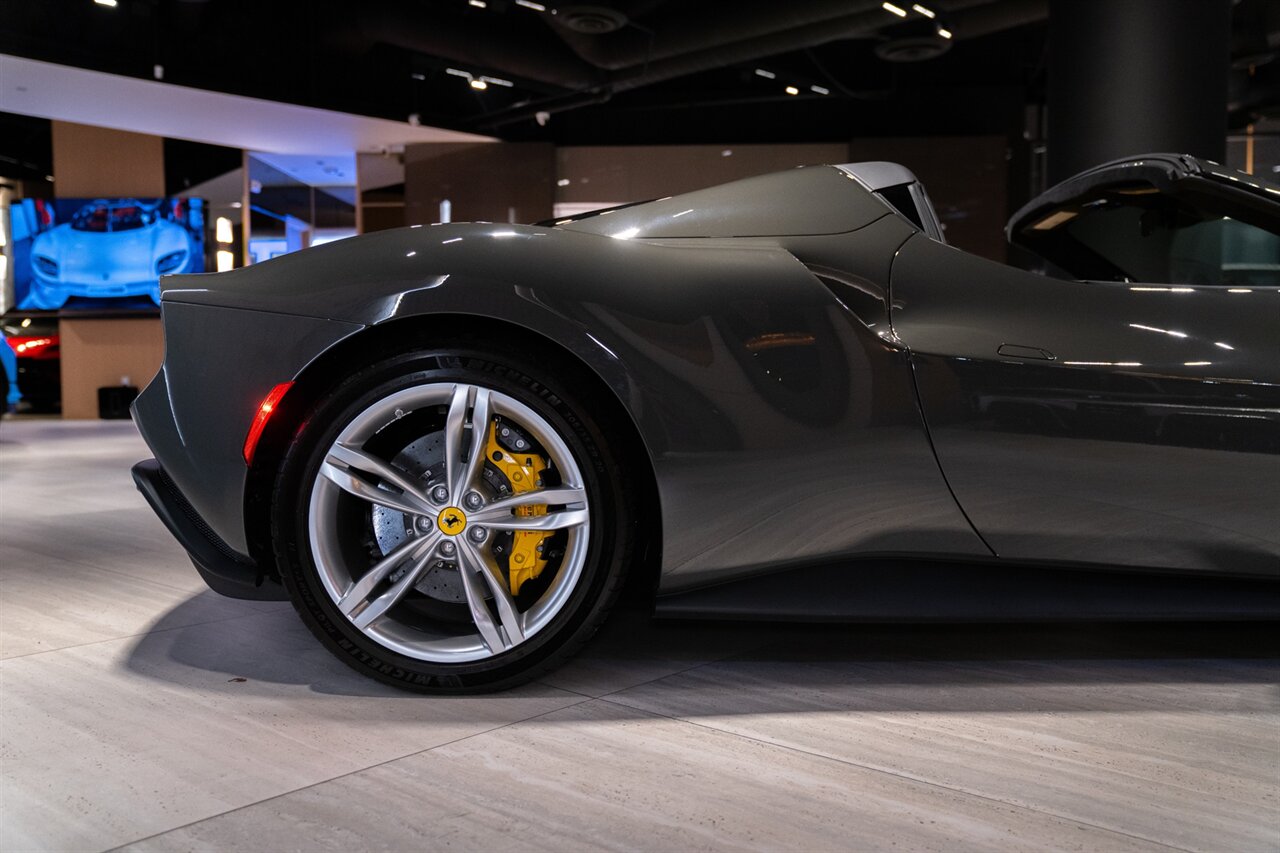 2024 Ferrari 296 GTS   - Photo 25 - Beverly Hills, CA 90212
