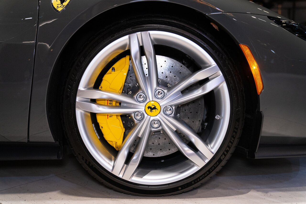 2024 Ferrari 296 GTS   - Photo 27 - Beverly Hills, CA 90212