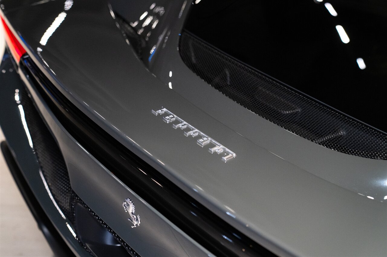2024 Ferrari 296 GTS   - Photo 23 - Beverly Hills, CA 90212