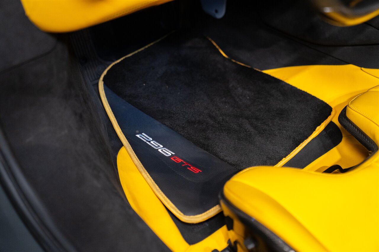 2024 Ferrari 296 GTS   - Photo 48 - Beverly Hills, CA 90212