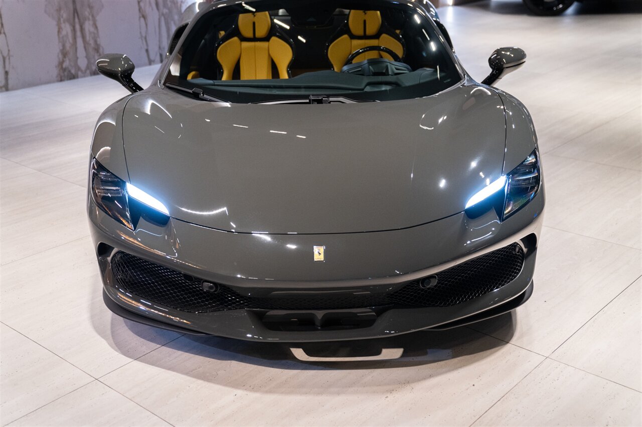 2024 Ferrari 296 GTS   - Photo 7 - Beverly Hills, CA 90212