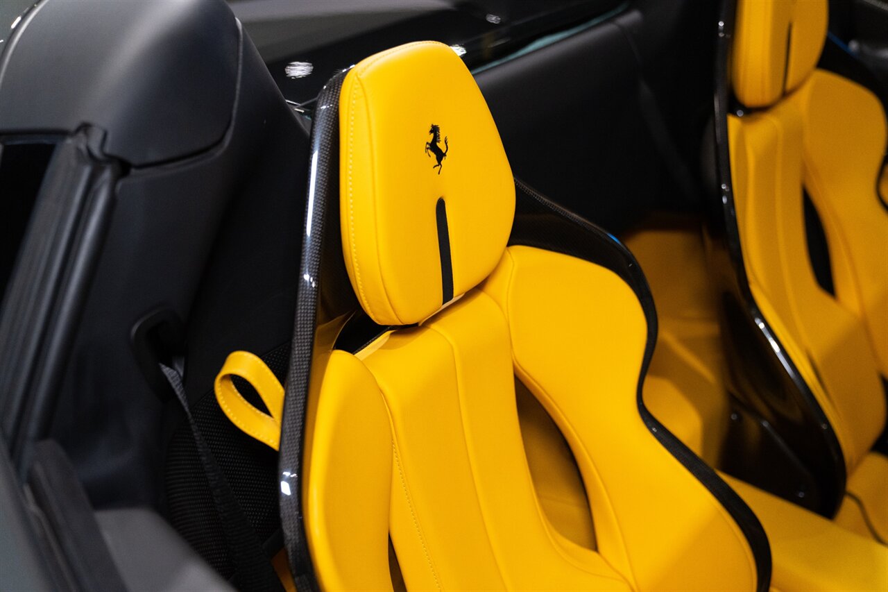 2024 Ferrari 296 GTS   - Photo 39 - Beverly Hills, CA 90212