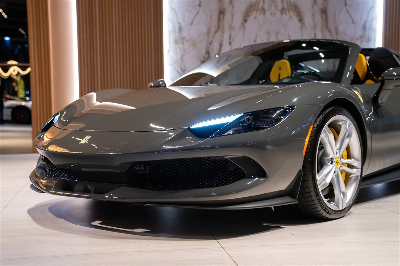 2024 Ferrari 296 GTS   - Photo 8 - Beverly Hills, CA 90212