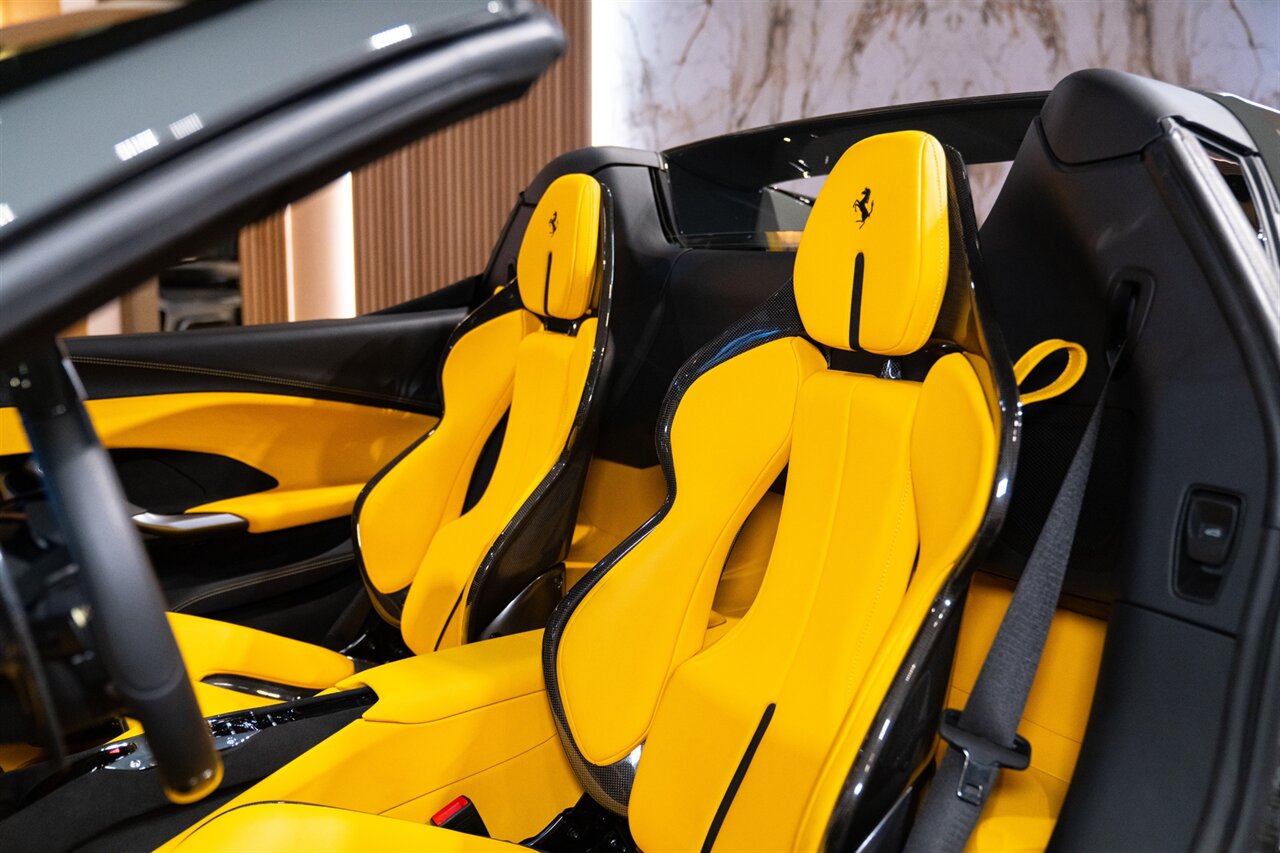 2024 Ferrari 296 GTS   - Photo 17 - Beverly Hills, CA 90212