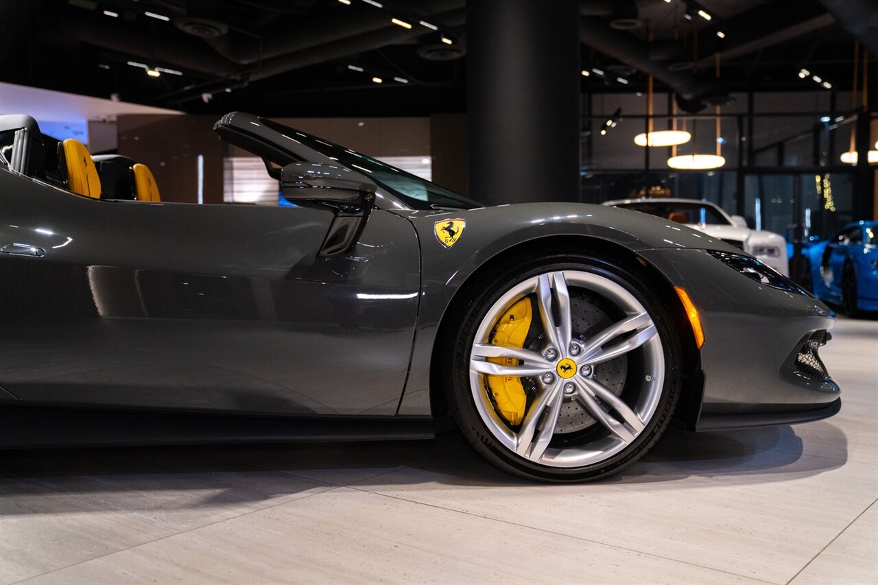 2024 Ferrari 296 GTS   - Photo 26 - Beverly Hills, CA 90212