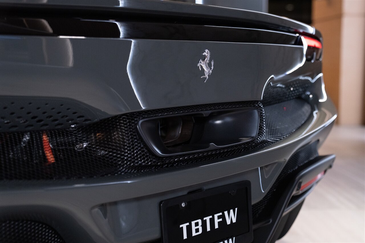 2024 Ferrari 296 GTS   - Photo 41 - Beverly Hills, CA 90212