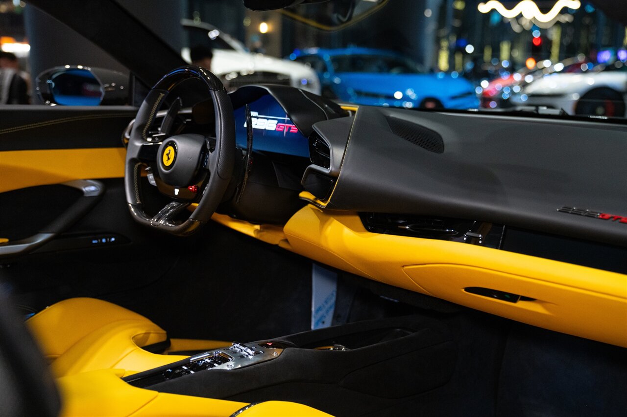 2024 Ferrari 296 GTS   - Photo 30 - Beverly Hills, CA 90212