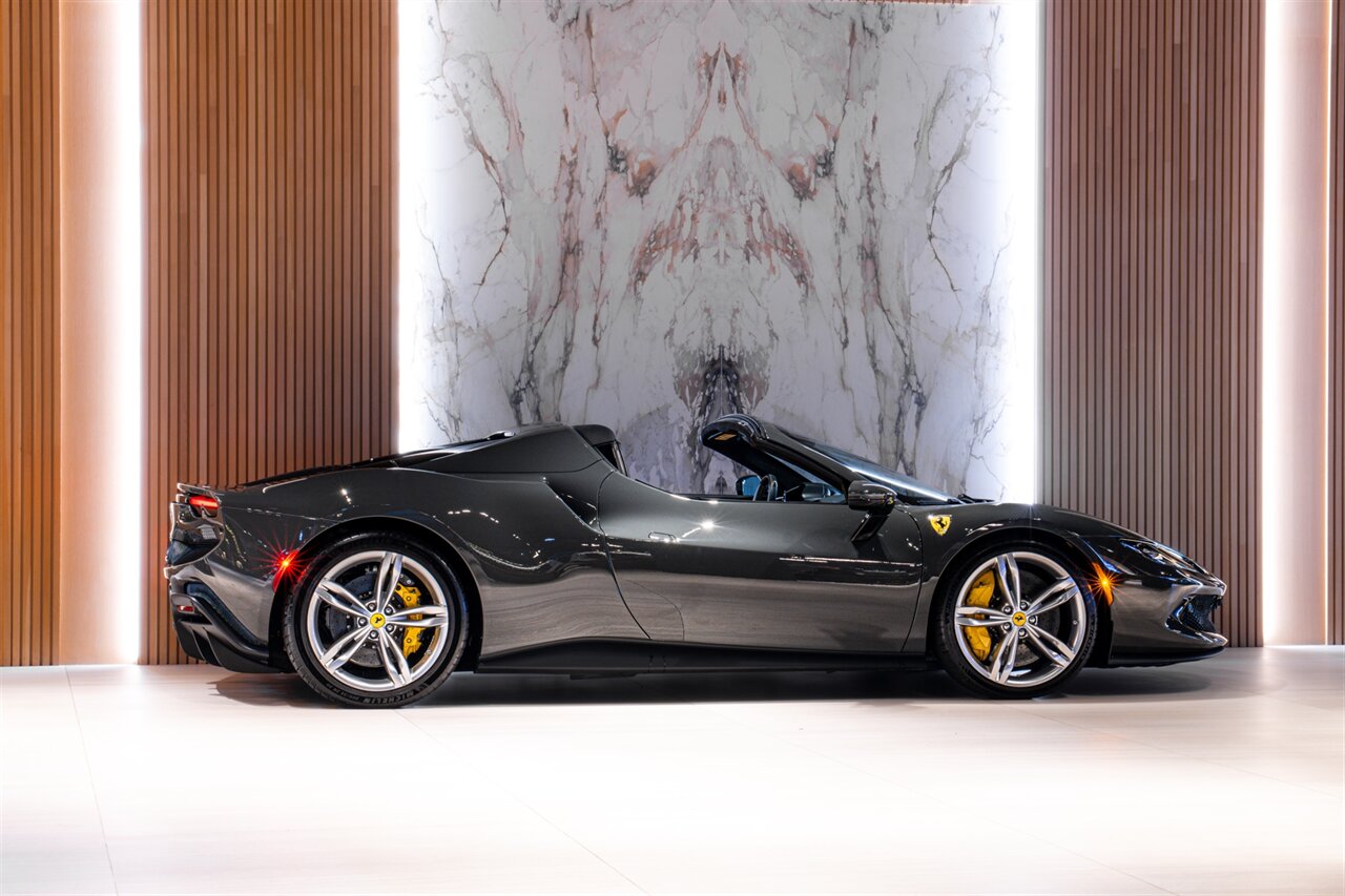 2024 Ferrari 296 GTS   - Photo 5 - Beverly Hills, CA 90212