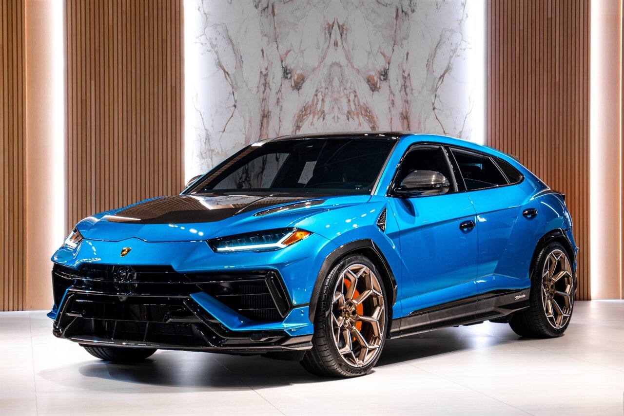2023 Lamborghini Urus Performante   - Photo 1 - Beverly Hills, CA 90212