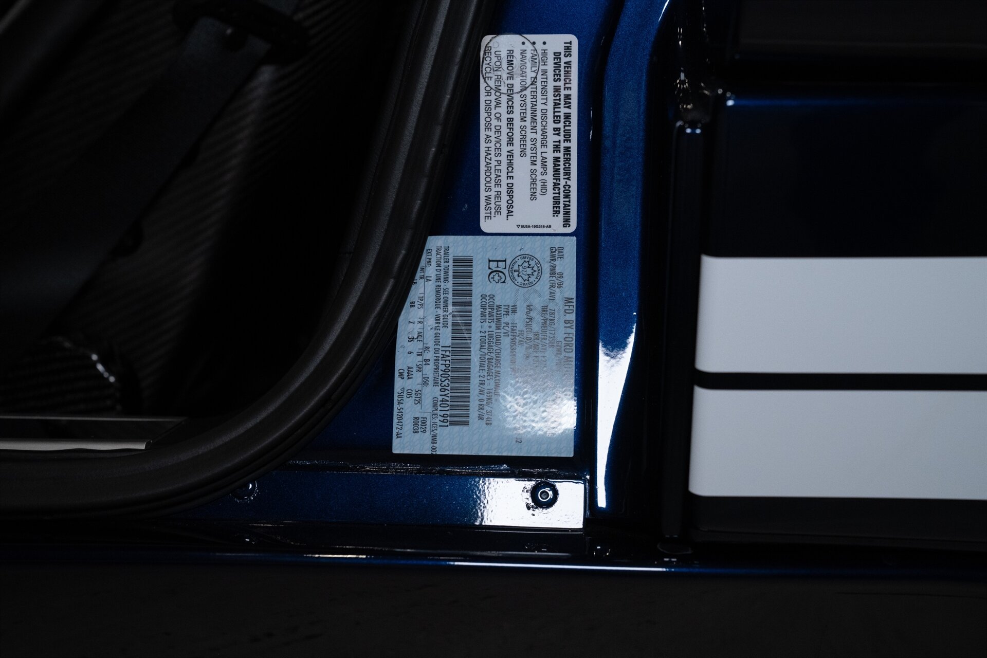 2006 Ford GT - Photo 39