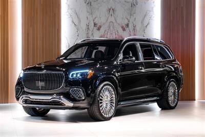 2024 Mercedes-Benz GLS Mercedes-Maybach GLS 600 4MATIC SUV